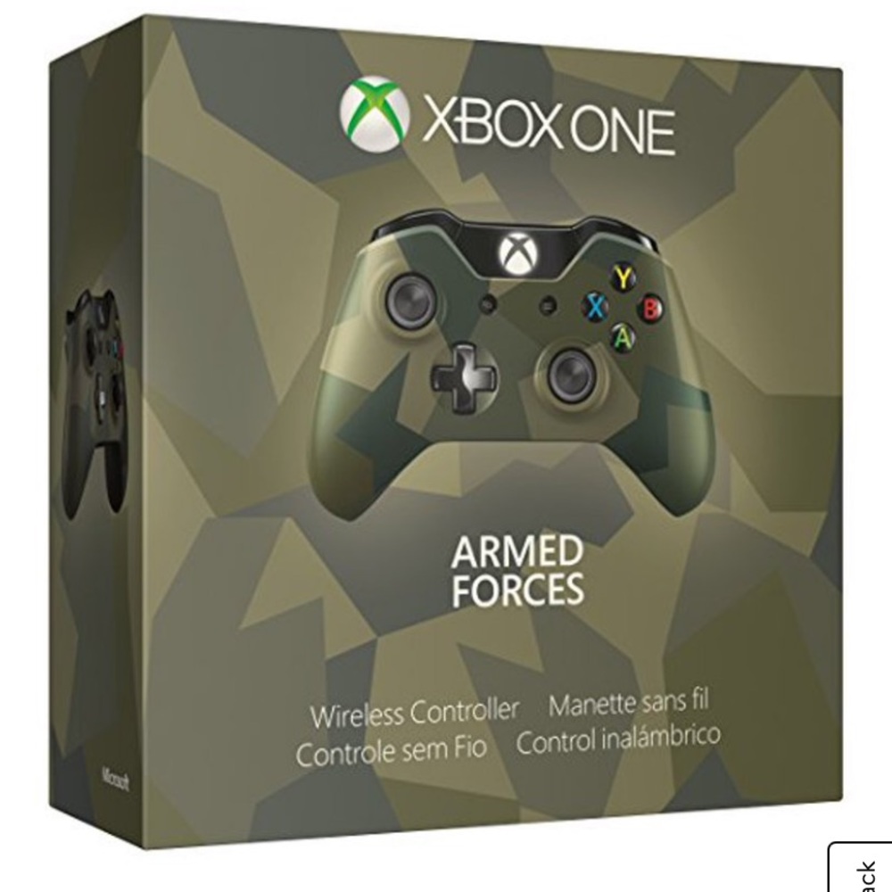 Armed forces limited edition